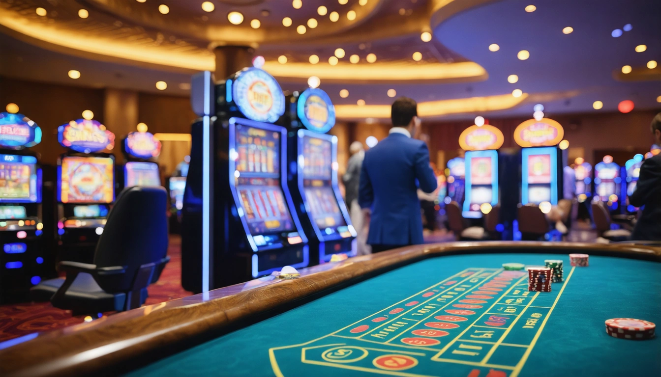 home non gamstop casinos